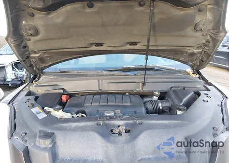 2011 Buick Enclave 2Xl from USA, damaged, VIN 5GAKVCED8BJ243366